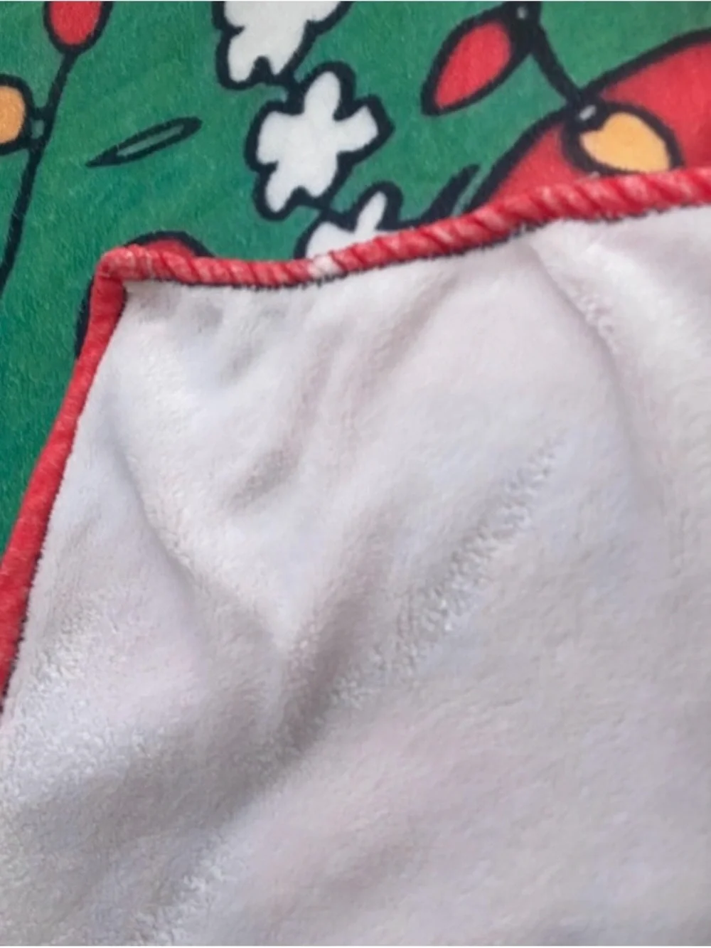Peanuts festive design